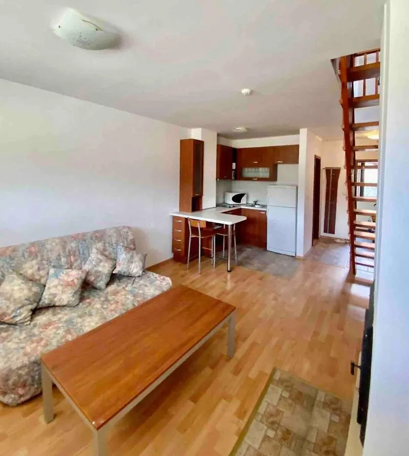 1Br Homey Two Floor Apartment - 200Mbps Wi-Fi Bansko 0*,  Bulgarien