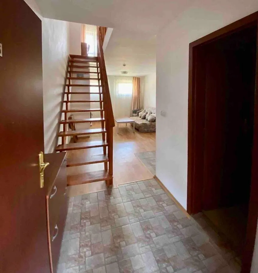 1Br Homey Two Floor Apartment - 200Mbps Wi-Fi Bansko Bulgarien