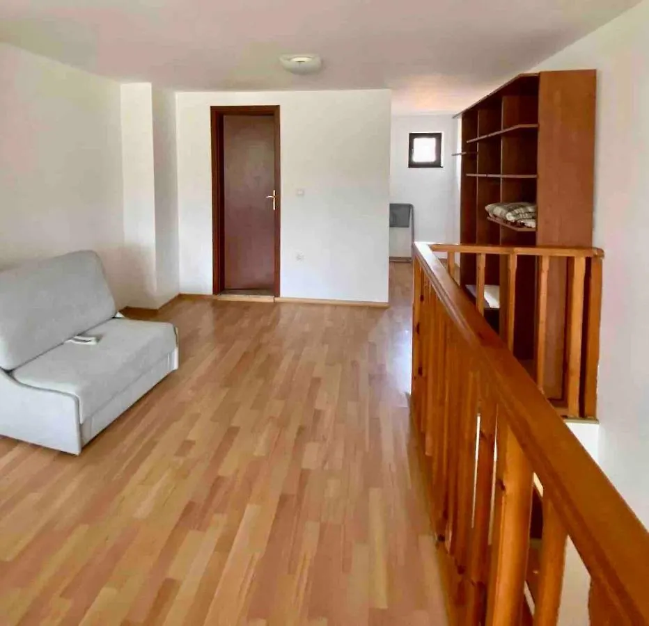 1Br Homey Two Floor Apartment - 200Mbps Wi-Fi Bansko
