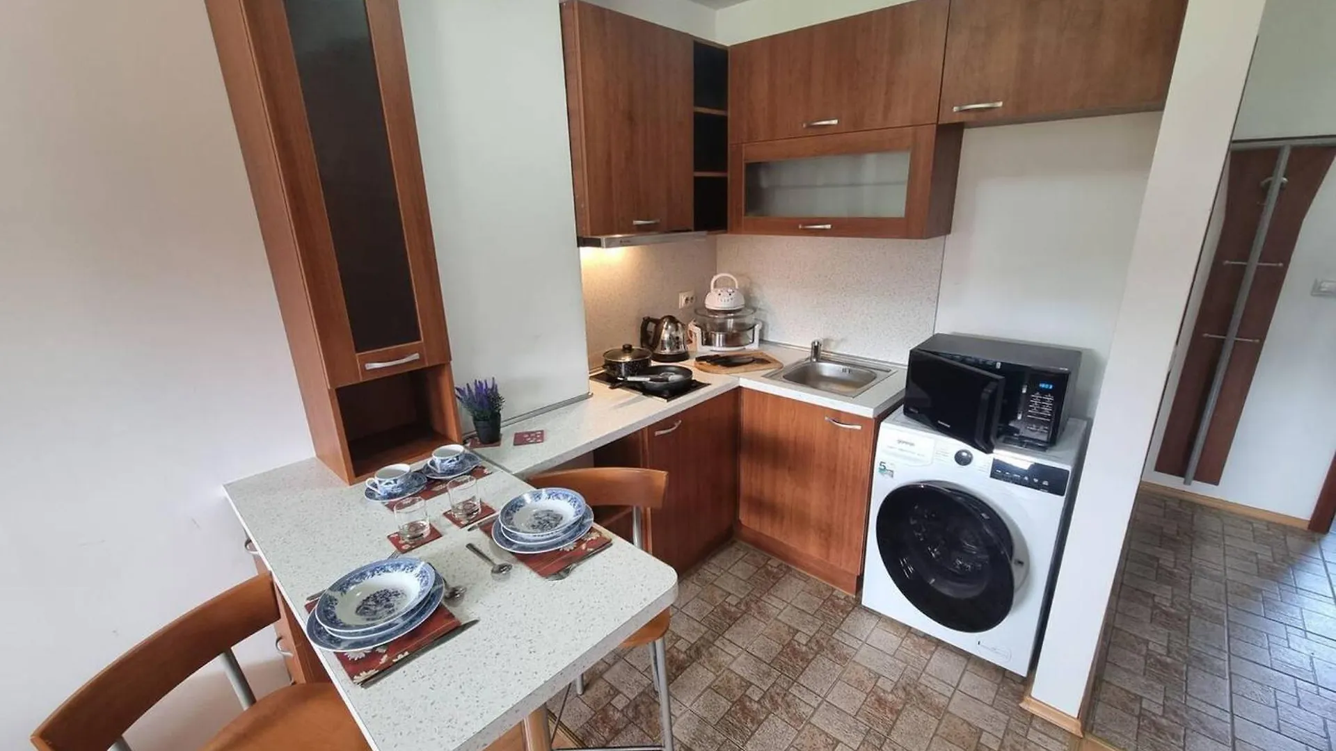 1Br Homey Two Floor Apartment - 200Mbps Wi-Fi Bansko Bulgaria