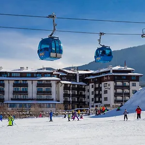 Mpm Sport Ski-in, Ski-out Otel