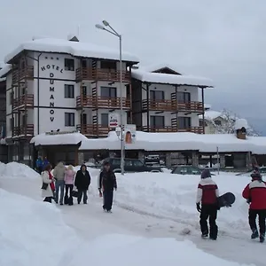Dumanov Hotel