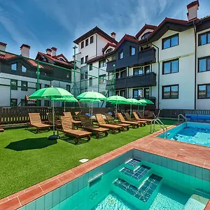 3* Апарт-отель 7 Pools Boutique