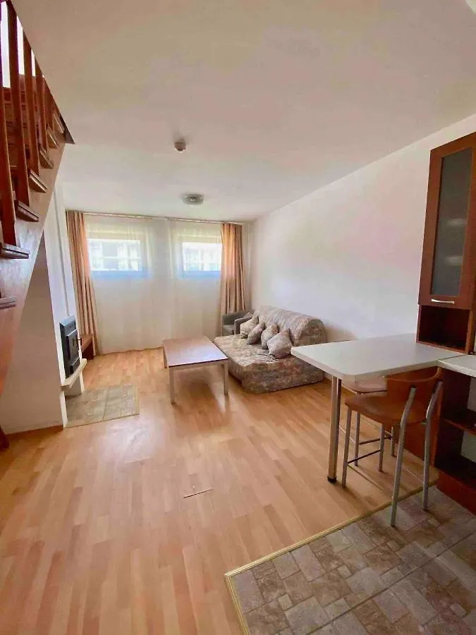 1Br Homey Two Floor Apartment - 200Mbps Wi-Fi Bansko