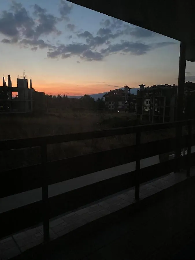1Br Homey Two Floor Apartment - 200Mbps Wi-Fi Bansko