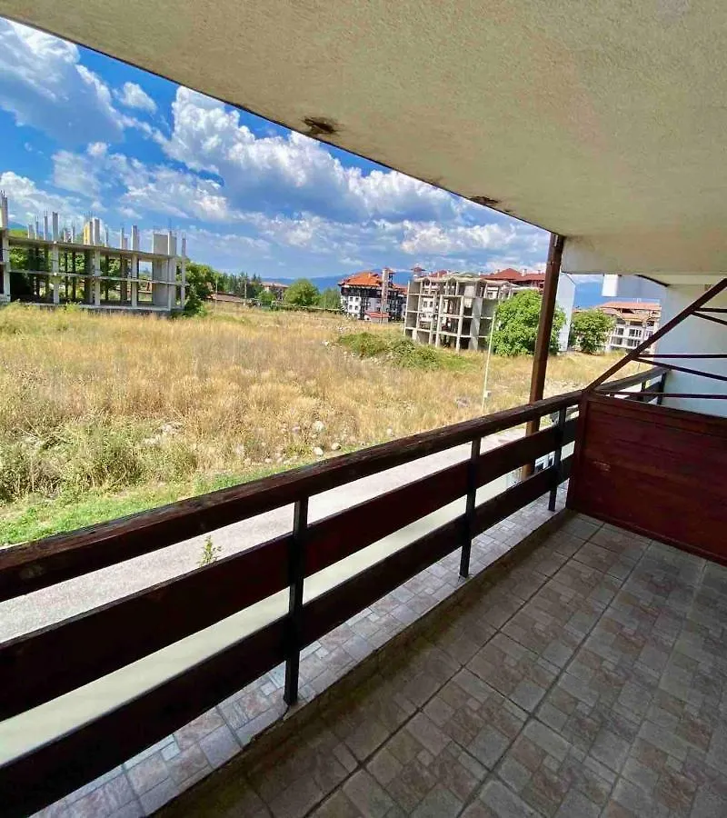 1Br Homey Two Floor Apartment - 200Mbps Wi-Fi Bansko