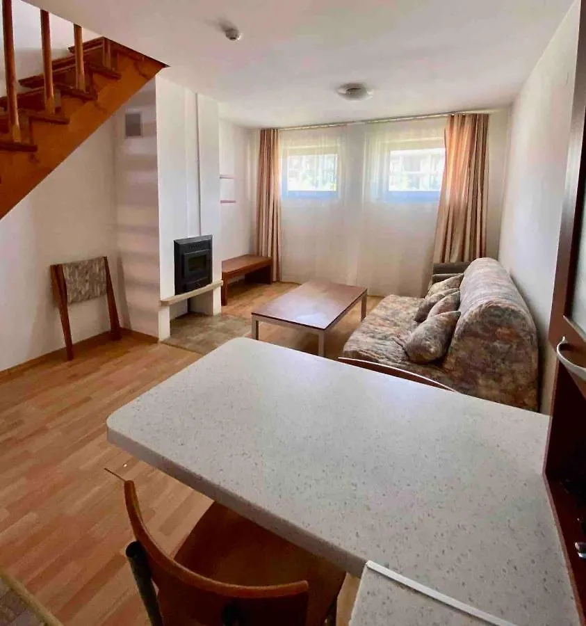 1Br Homey Two Floor Apartment - 200Mbps Wi-Fi Bansko Bulgaria
