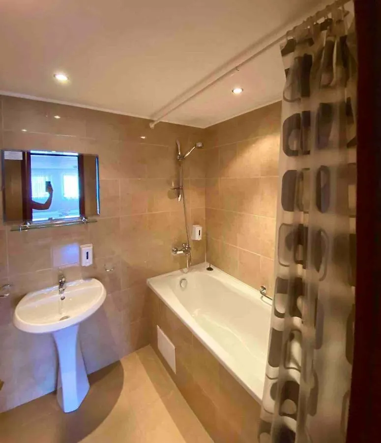 1Br Homey Two Floor Apartment - 200Mbps Wi-Fi Banszko